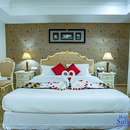 Hotel Sidhartha Chalakudy Kizhake Chalakudi Экстерьер фото