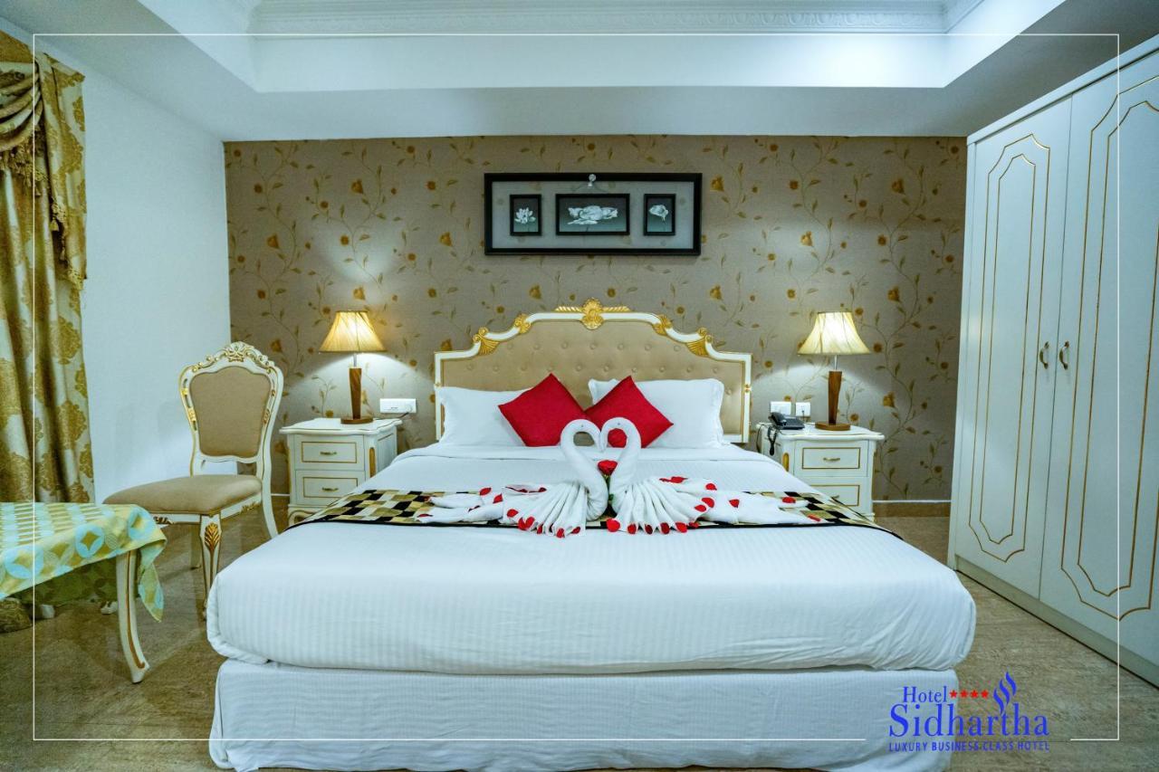 Hotel Sidhartha Chalakudy Kizhake Chalakudi Экстерьер фото