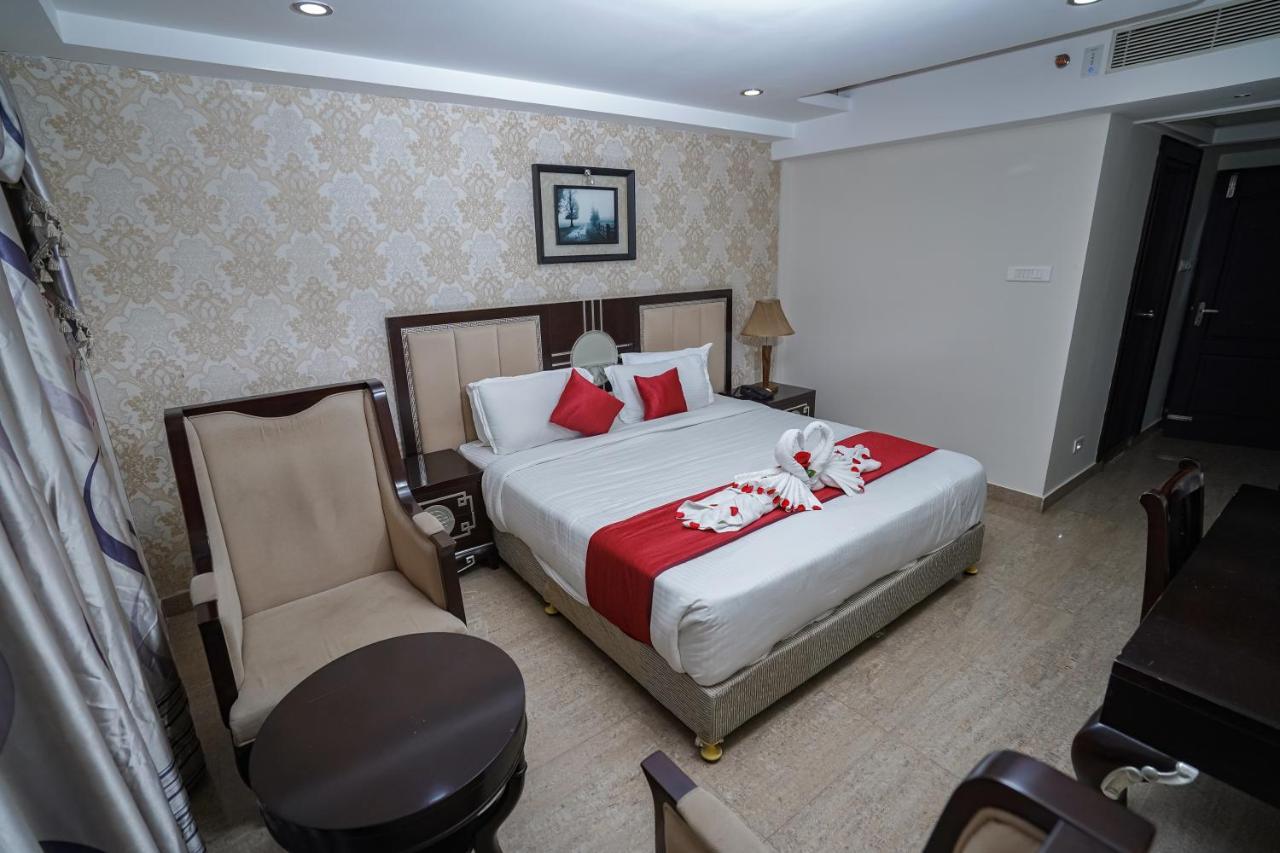 Hotel Sidhartha Chalakudy Kizhake Chalakudi Экстерьер фото