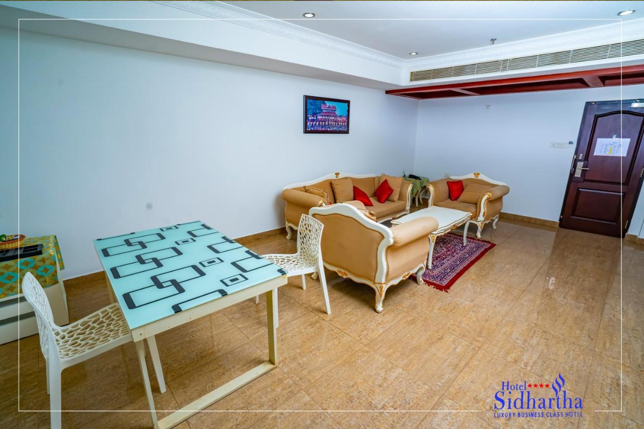 Hotel Sidhartha Chalakudy Kizhake Chalakudi Экстерьер фото
