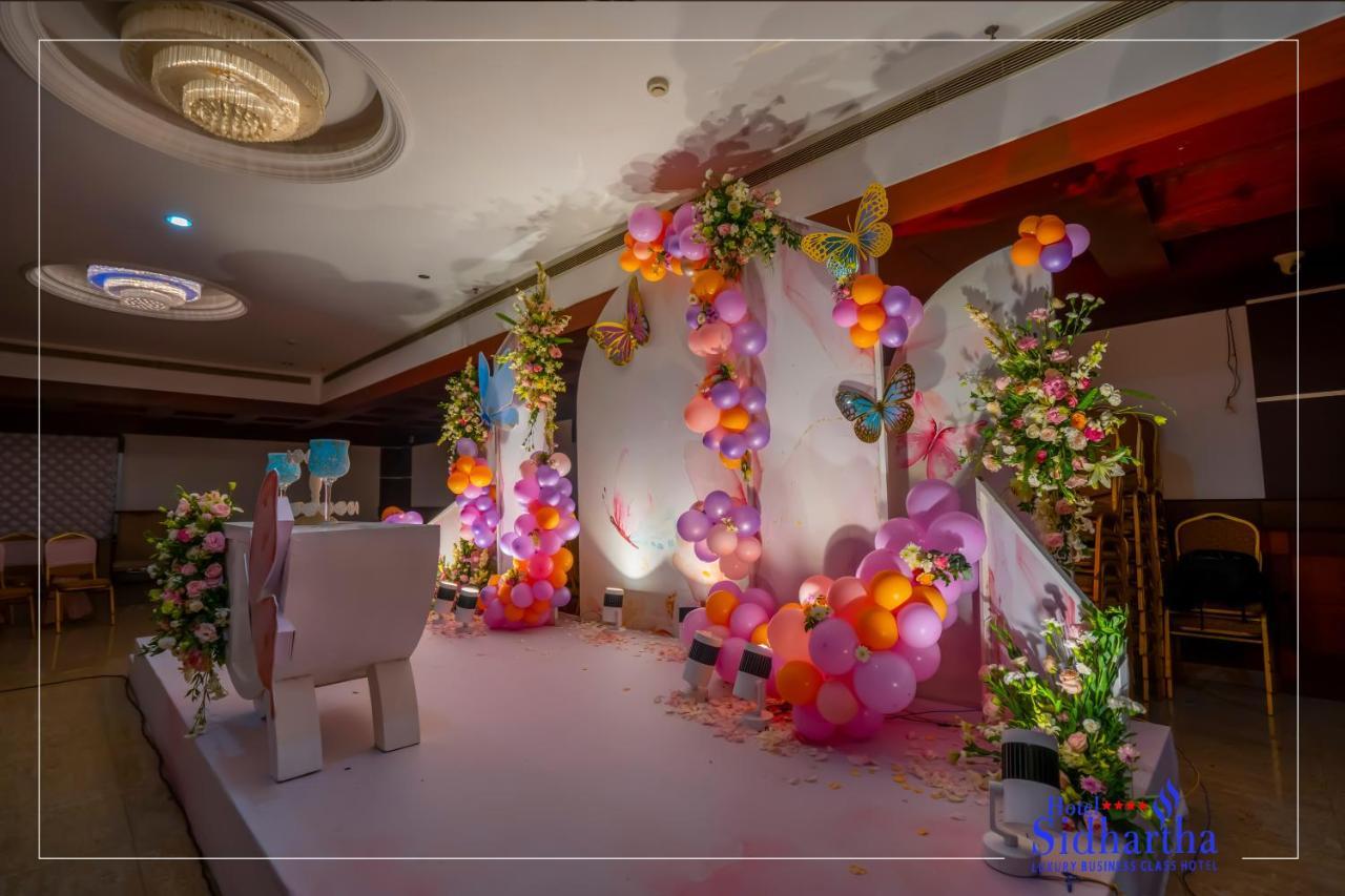 Hotel Sidhartha Chalakudy Kizhake Chalakudi Экстерьер фото
