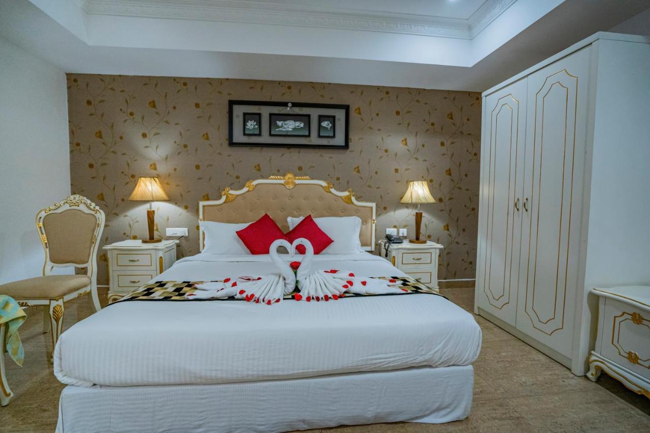 Hotel Sidhartha Chalakudy Kizhake Chalakudi Экстерьер фото