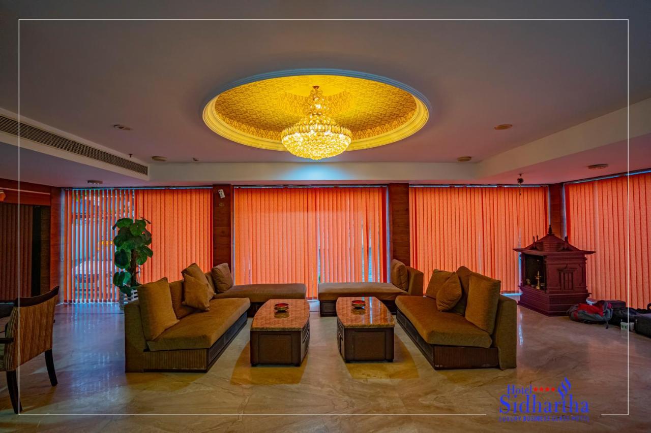 Hotel Sidhartha Chalakudy Kizhake Chalakudi Экстерьер фото