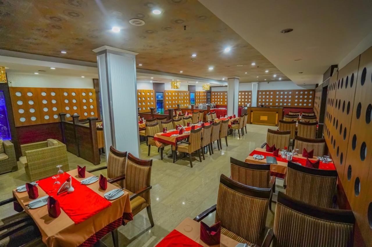 Hotel Sidhartha Chalakudy Kizhake Chalakudi Экстерьер фото